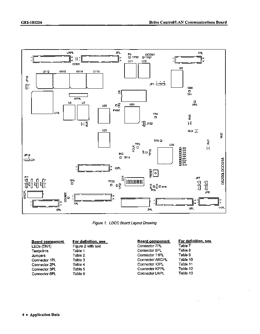 First Page Image of DS200LDCCG1A Circuit Layouts.pdf